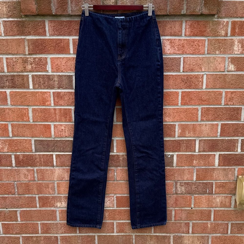 Meshki Jericho Straight Leg Jeans sz 4 (US), sz 8 (AU)